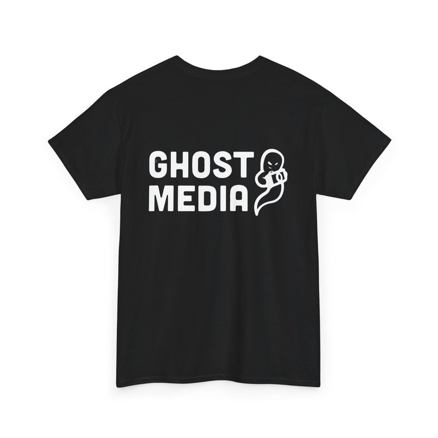 "OG" Ghost Media Tee