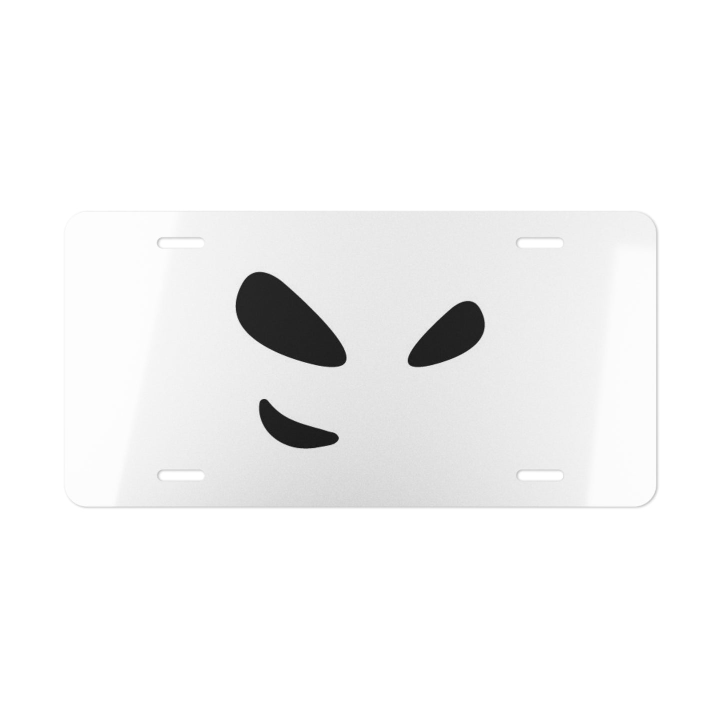 "Eyes" Vanity plate