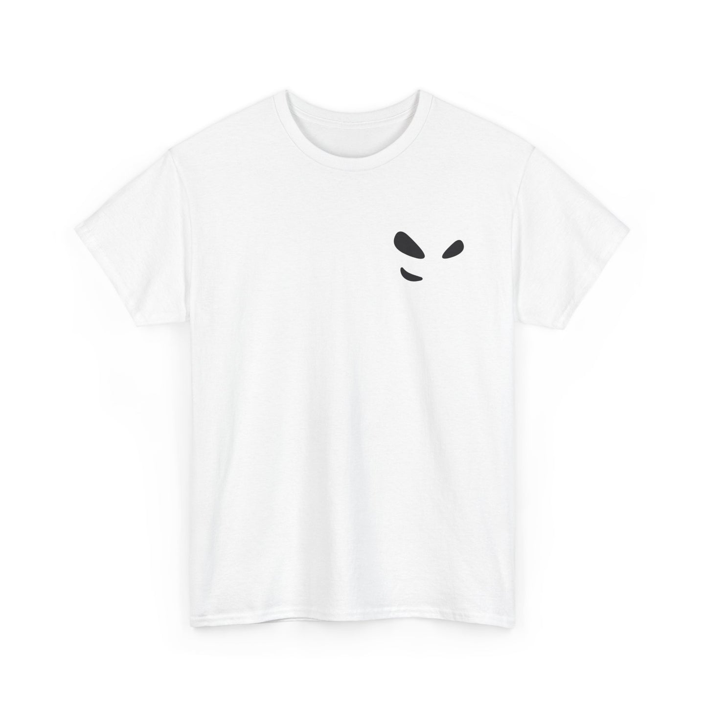 "OG" Ghost Media Tee