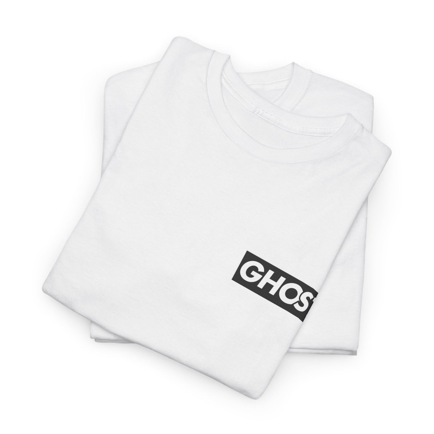 "Box Logo" Tee