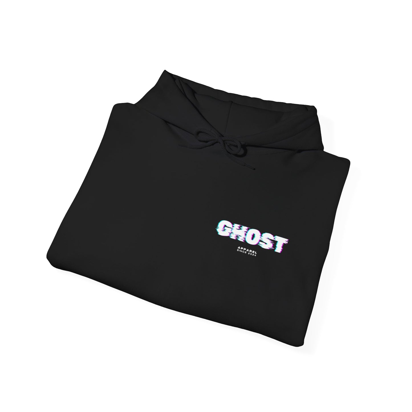 Ghost "Just Film Neon" Hoodie