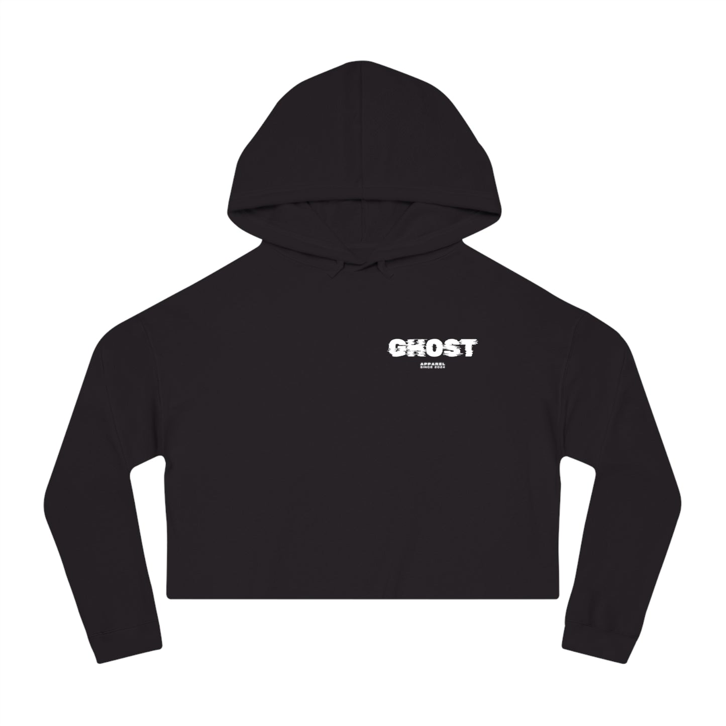 Women’s "Just Film" Cropped Hoodie