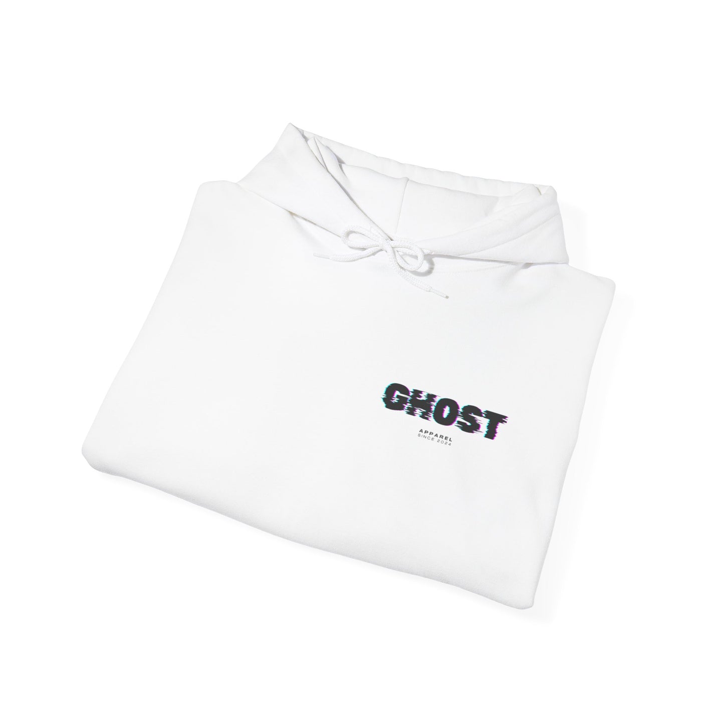 Ghost "Just Film Neon" Hoodie