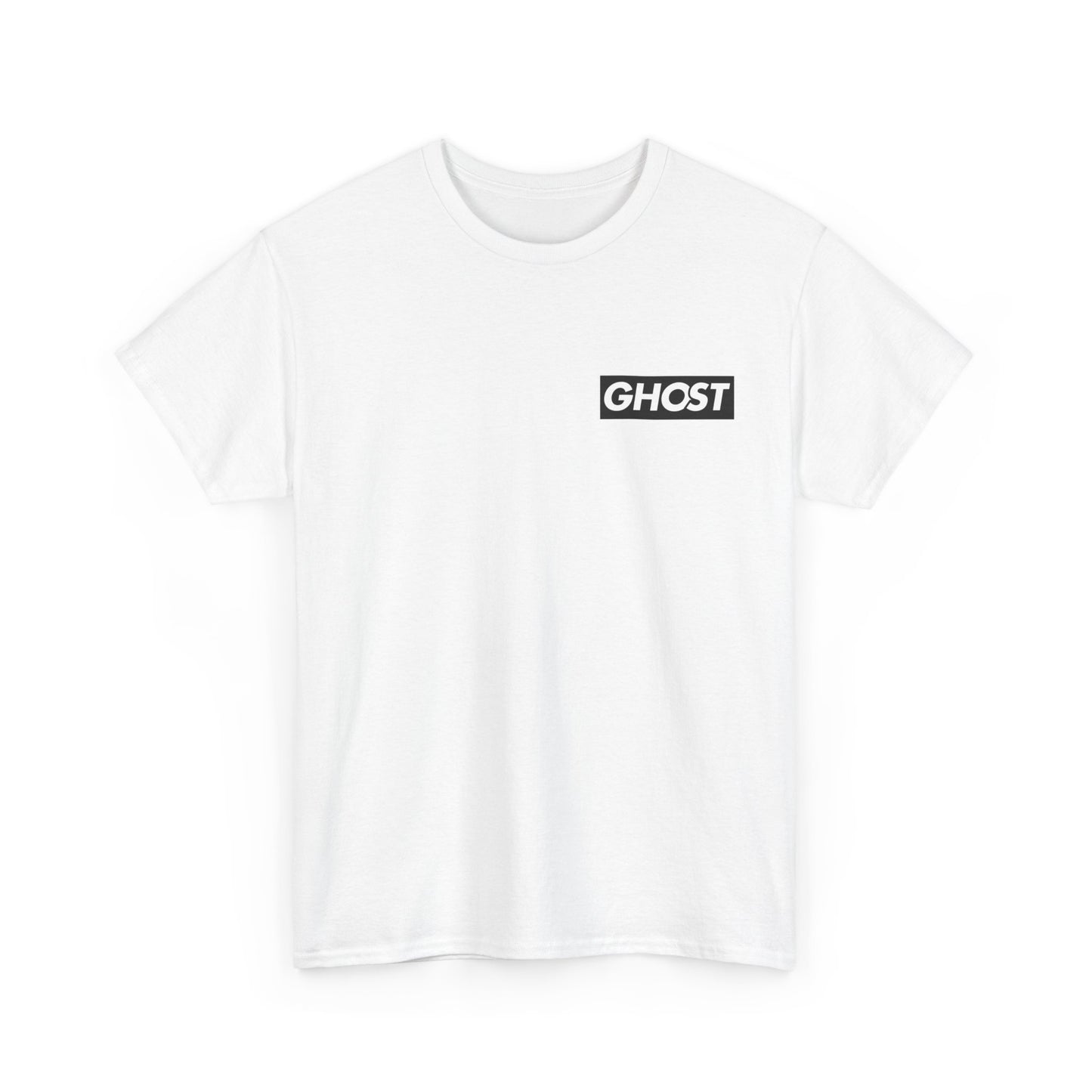 "Box Logo" Tee