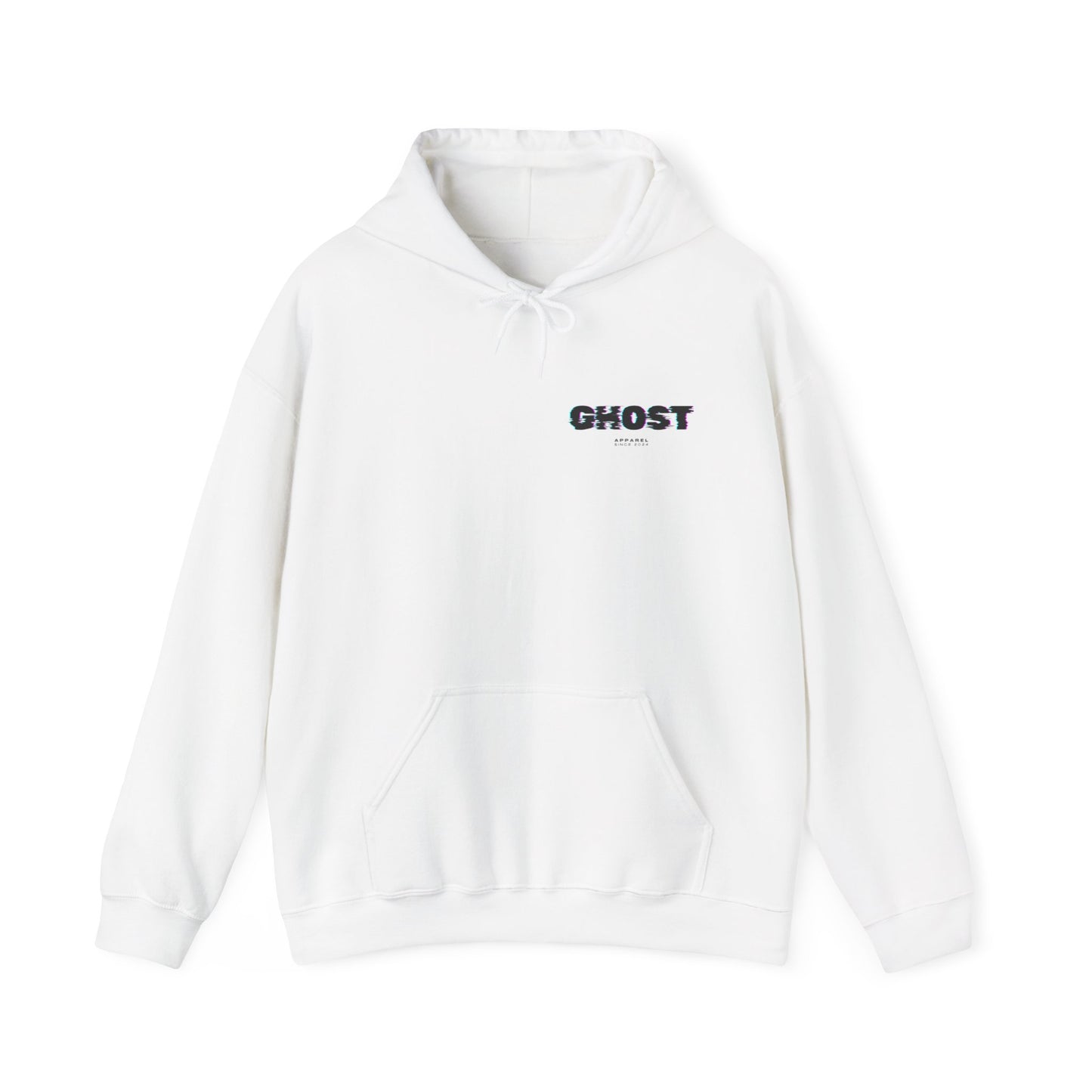 Ghost "Just Film Neon" Hoodie