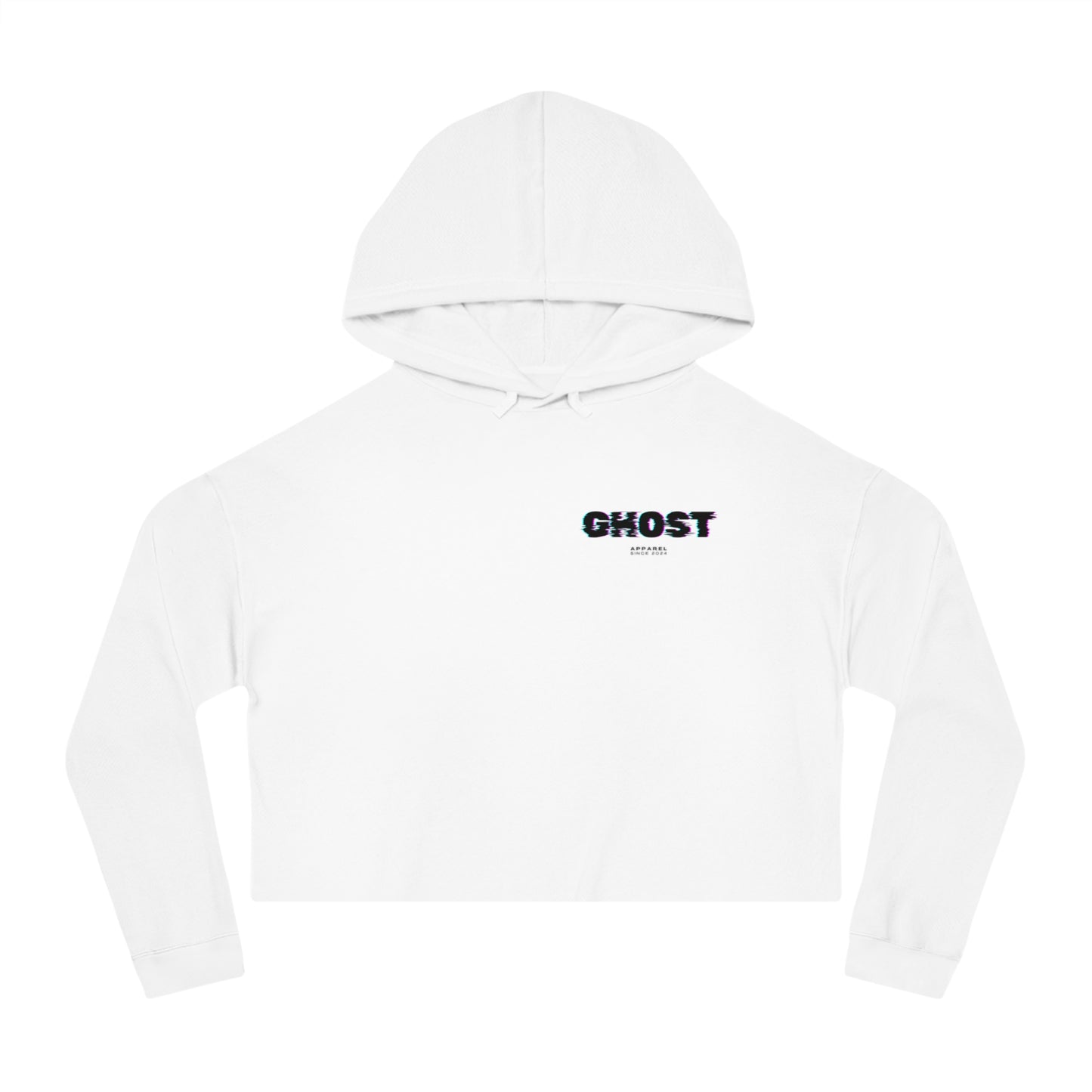 Women’s "Just Film" Cropped Hoodie