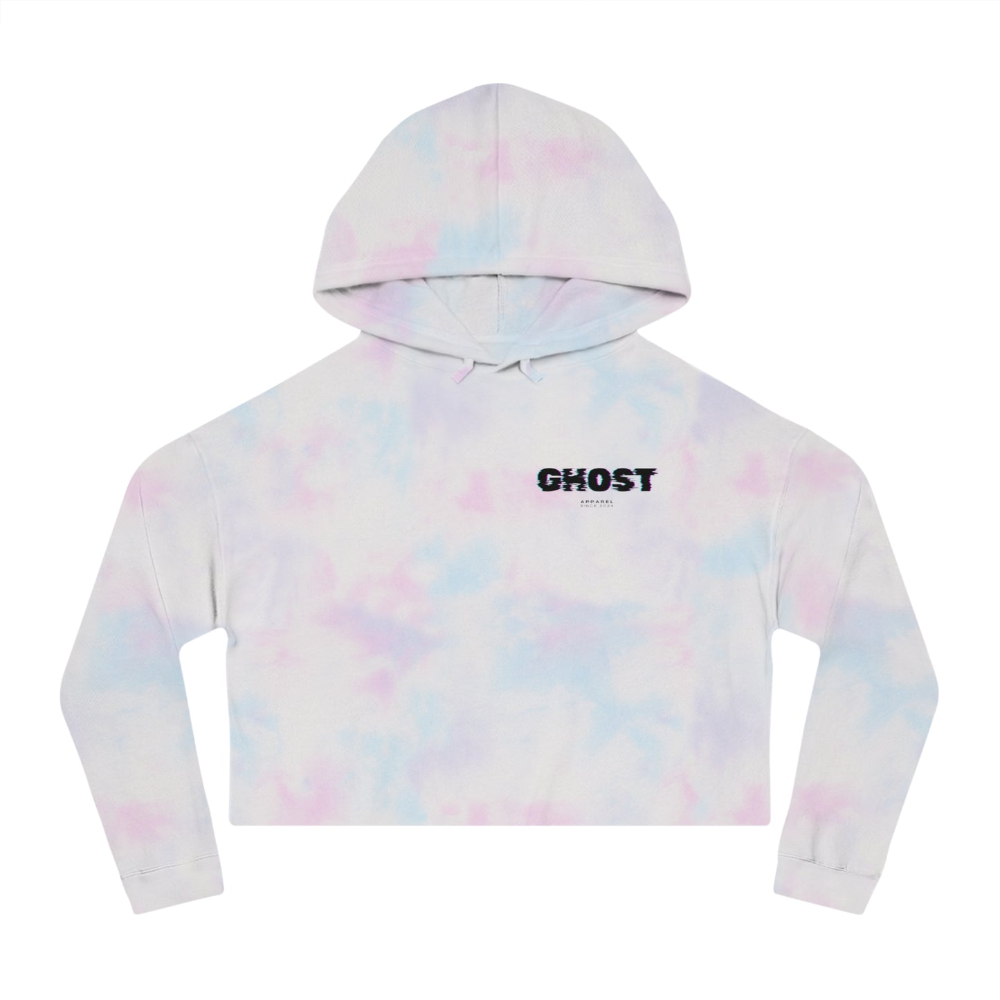 Women’s "Just Film" Cropped Hoodie