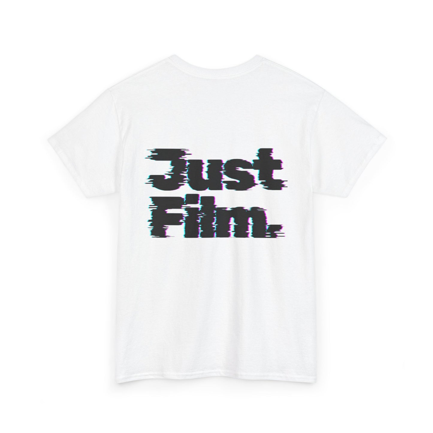 "Just Film" Tee