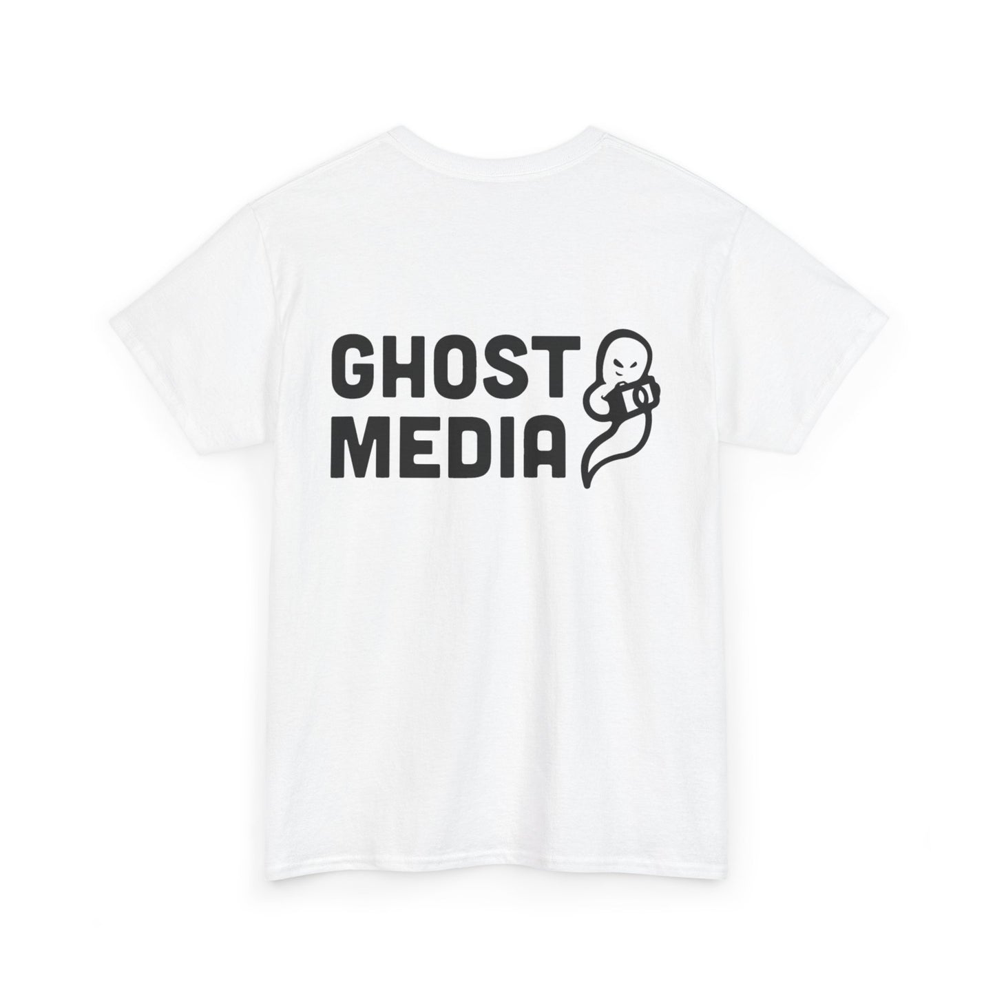 "OG" Ghost Media Tee