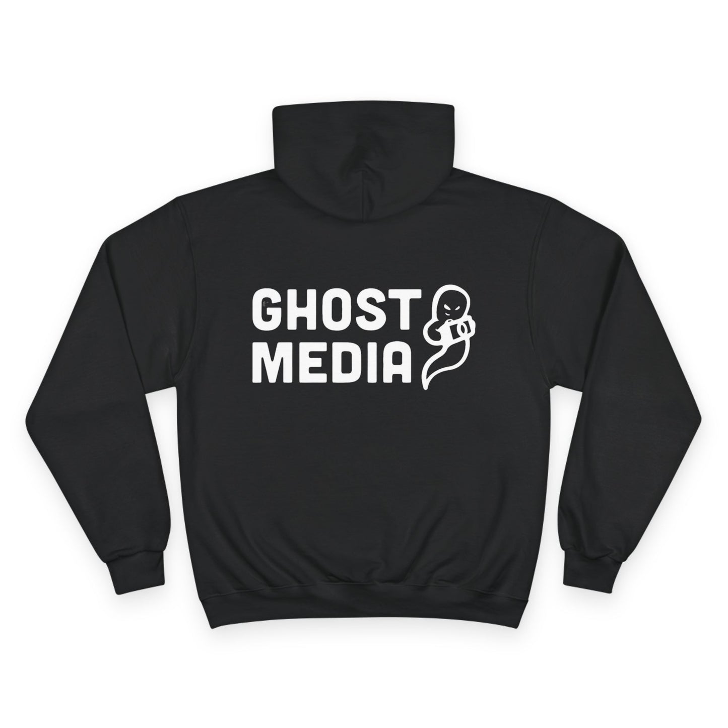 "OG" Ghost Media Champion hoodie