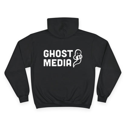 "OG" Ghost Media Champion hoodie