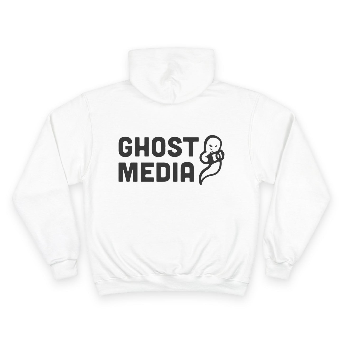 "OG" Ghost Media Champion hoodie
