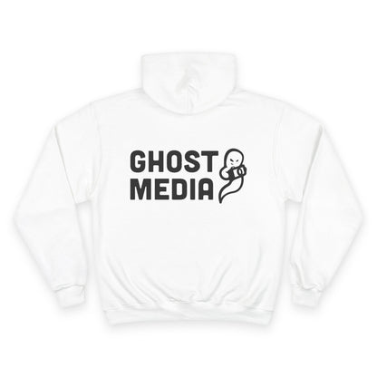 "OG" Ghost Media Champion hoodie