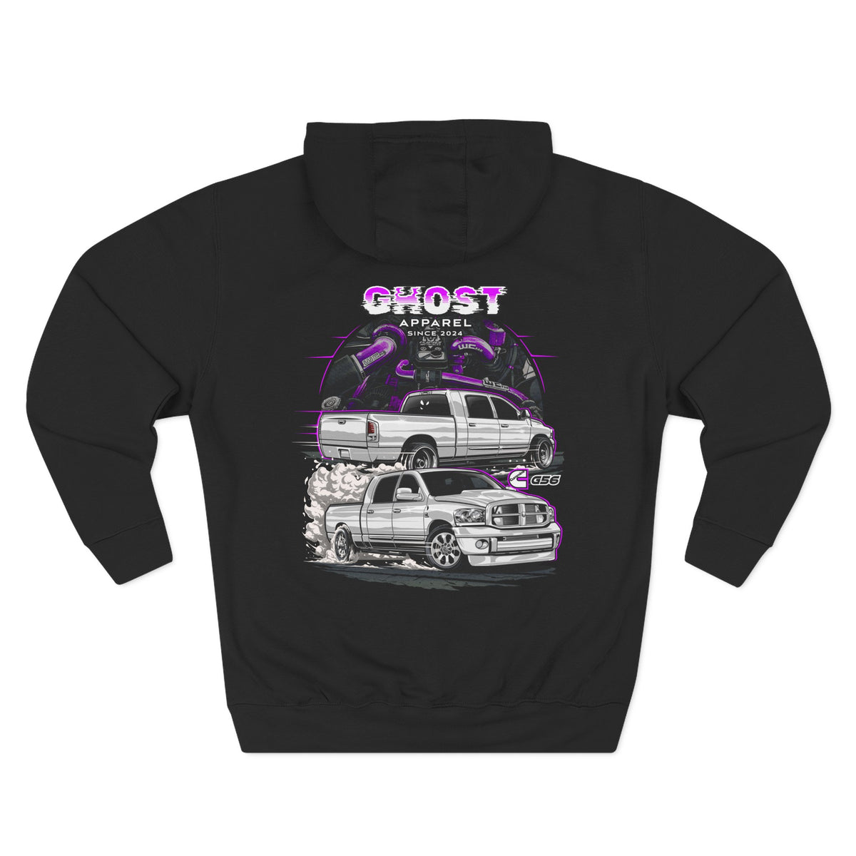 Silver Bullet Hoodie