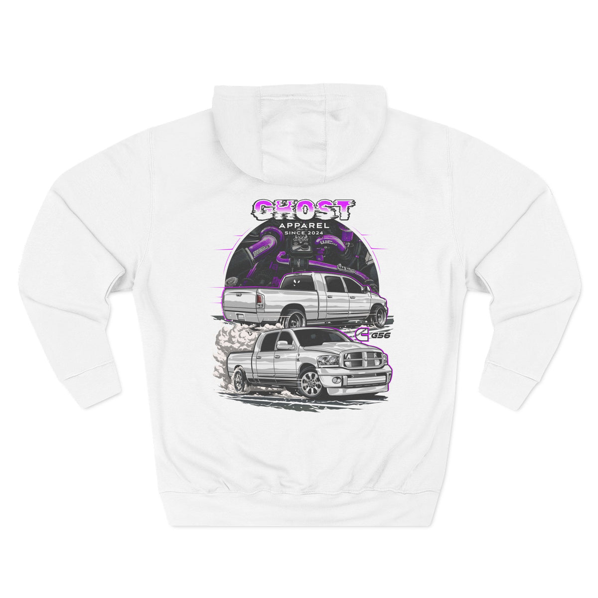 Silver Bullet Hoodie