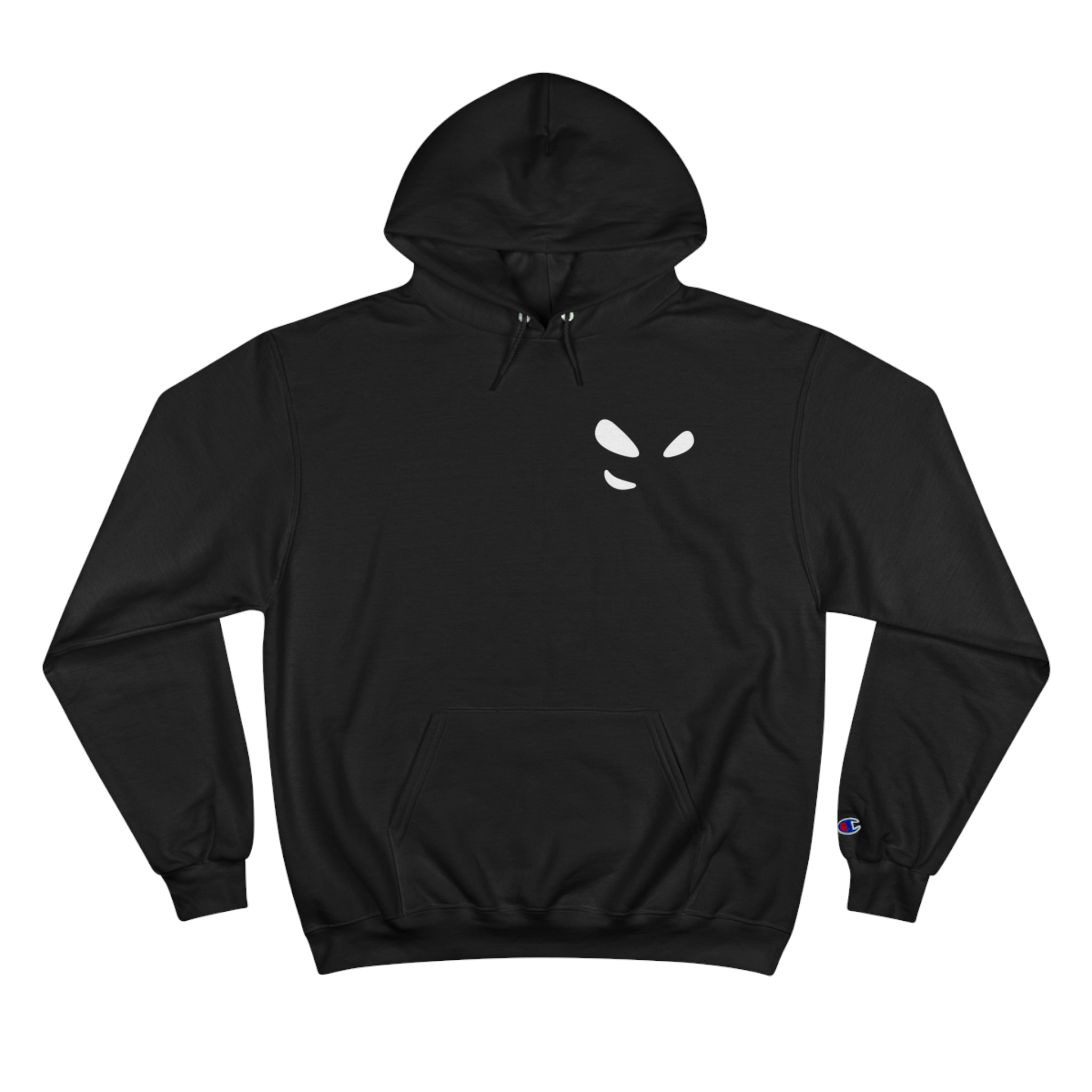 Capture Every Moment Champion Hoodie Black S