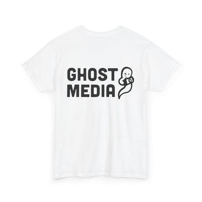 "OG" Ghost Media Tee